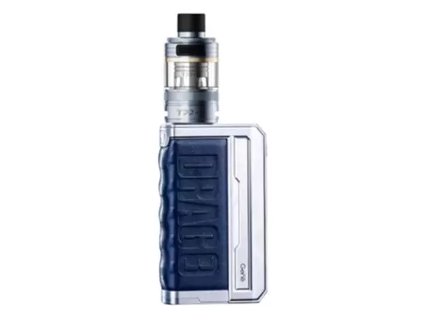 VOOPOO Drag 3 177W Kit with TPP-X Tank - Silver Treasure Lime - Image 2