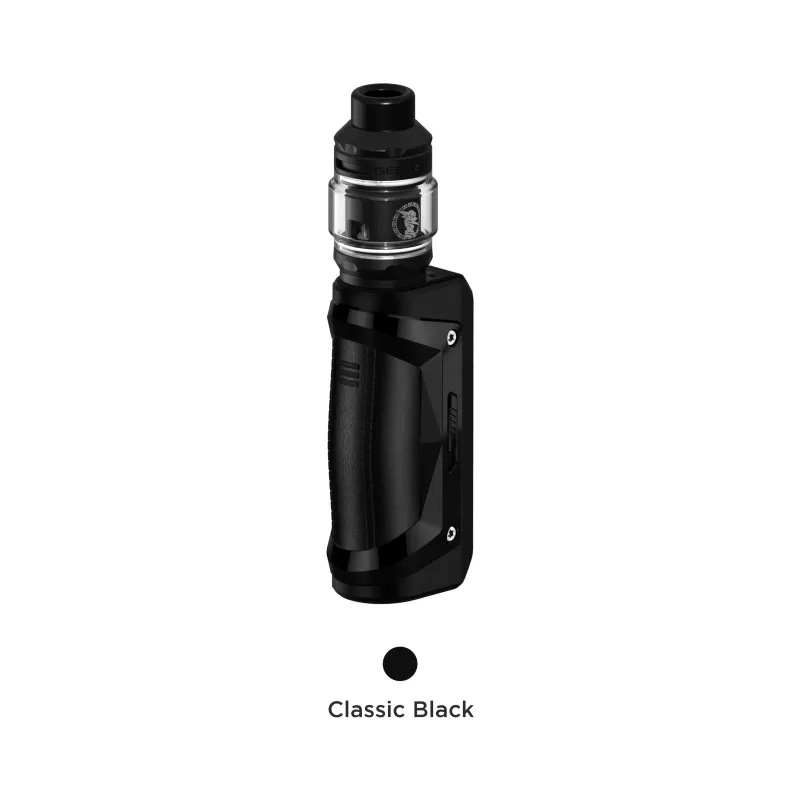 Geekvape Aegis Solo 2 S100 Kit with Z Sub-ohm 2021 Tank - Rainbow - Image 3