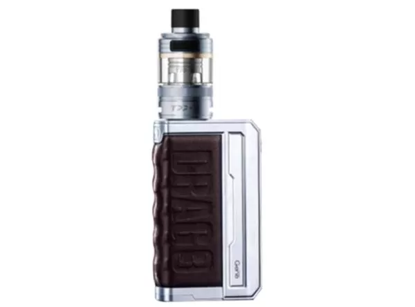 VOOPOO Drag 3 177W Kit with TPP-X Tank - Silver Treasure Lime - Image 3