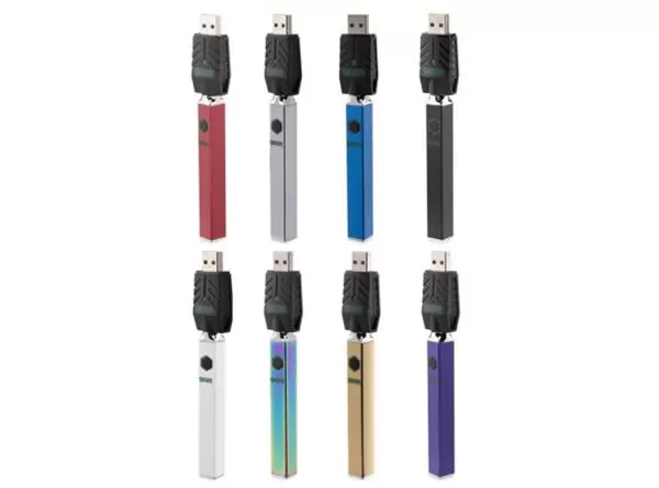 OOZE QUAD 510 BATTERY - Cosmic Chrome