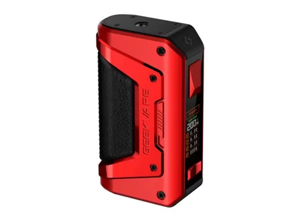 GeekVape Legend 2 200W Box Mod - Rainbow Purple