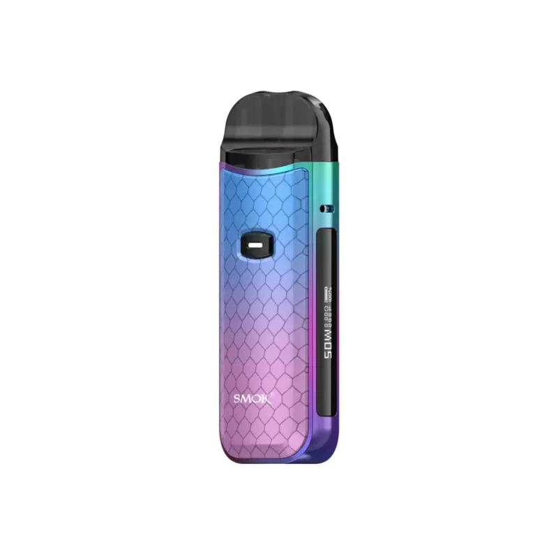 SMOK Nord 50W Pod Kit - Red Stabilizing Wood