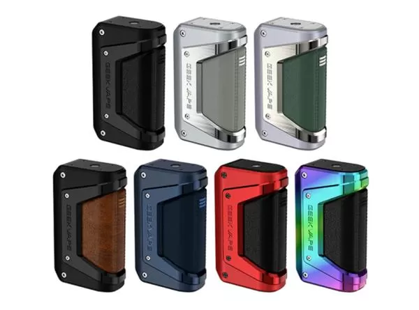 GeekVape Legend 2 200W Box Mod - Rainbow Purple - Image 2