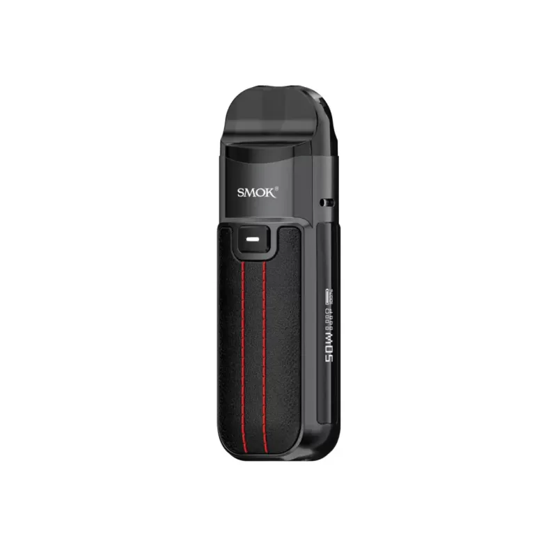 SMOK Nord 50W Pod Kit - Red Stabilizing Wood - Image 2