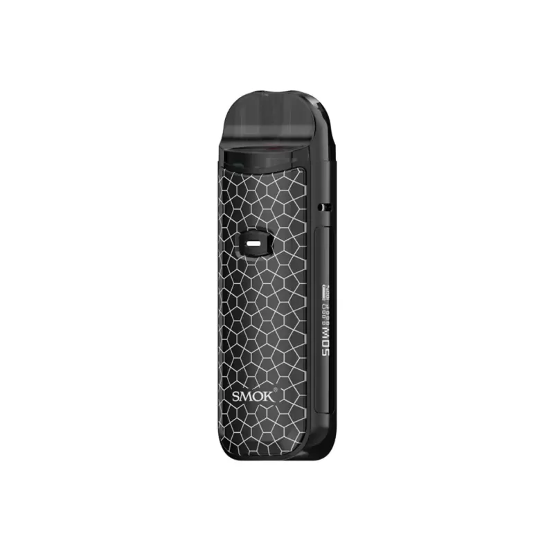 SMOK Nord 50W Pod Kit - Red Stabilizing Wood - Image 3