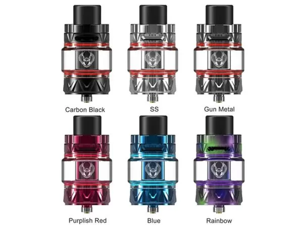 HORIZON SAKERZ SUB-OHM TANK - S.S