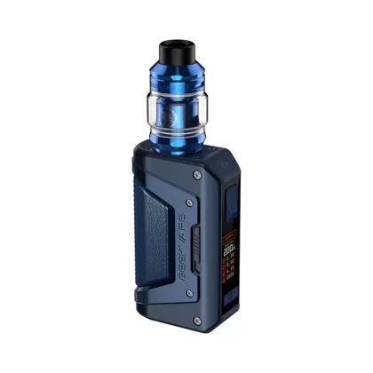 Geekvape Aegis Legend 2 200W TC Kit with Z Sub ohm Tank - Silver