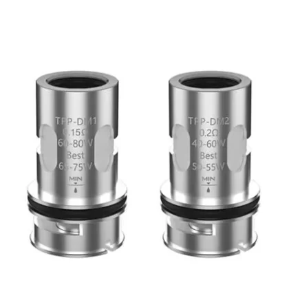 VOOPOO TPP Replacement Coil (3pcs) - DM1