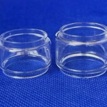 FreeMax Maxus Pro 5ML Replacement Glass Tube - 10 PCS