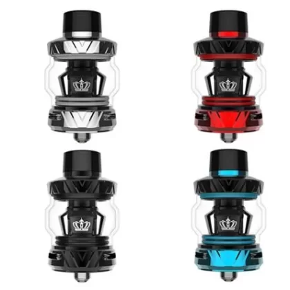 Uwell Crown 5 V Tank 5ml - Silver