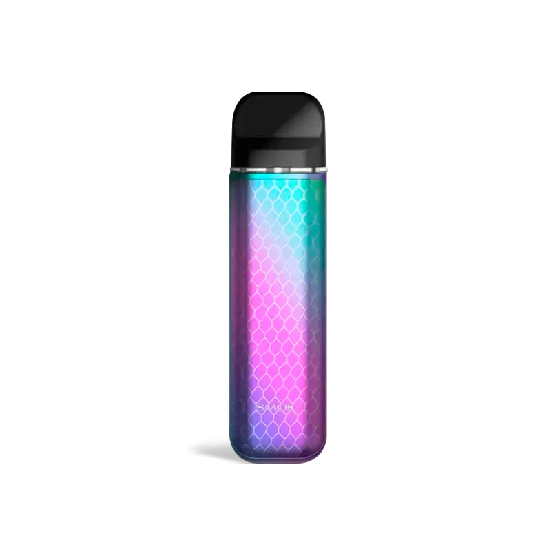 SMOK Novo 3 25W Pod System - Blue Cobra - Image 2