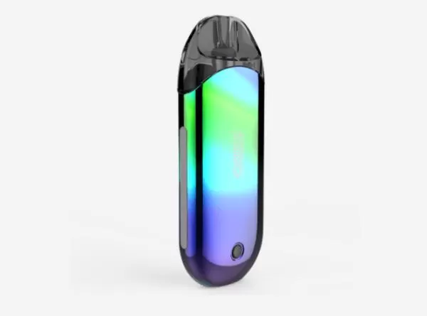 Vaporesso Renova Zero Mesh Pod Kit - Black Blue