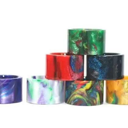 Drip Tip For SMOK TFV16 Tank - Orange