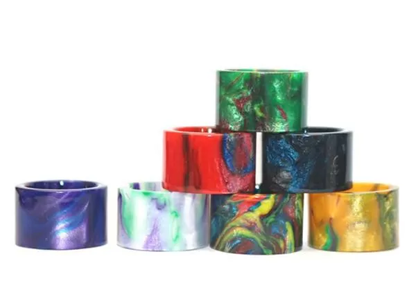 Drip Tip For SMOK TFV16 Tank - Orange