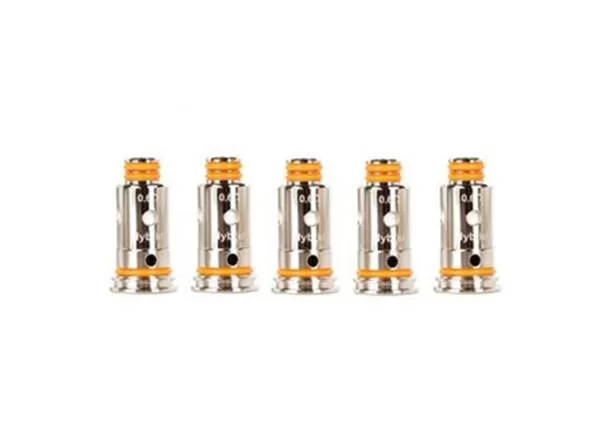 GeekVape G Coil for Aegis Pod (5pcs) - Ka1 1.2 ohm - Image 3