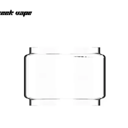 GeekVape Replacement Glass Tube for Zeus Dual/Zeus X/Zeus Sub ohm Tank - 5.5ML / 5 PCS
