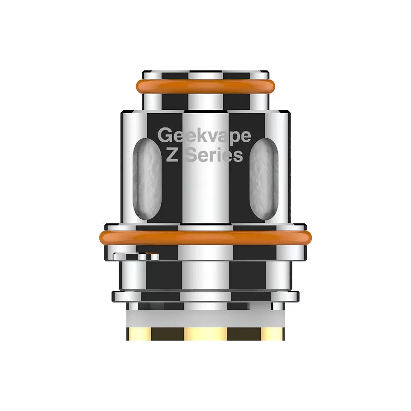 GeekVape - Z Series (Zeus) Mesh Replacement Coil - 5 Count - Z1 0.4ohm