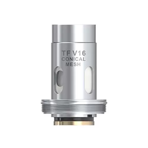 SMOK TFV16 Replacement Coil - 3 Count - 0.2ohm Conical Mesh
