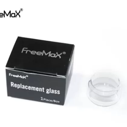 FreeMax Fireluke 2 5ML Replacement Glass - 3 PCS