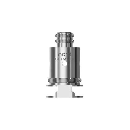 SMOK Nord Replacement Coil - 5 Count - NORD Ceramic 1.4 ohm