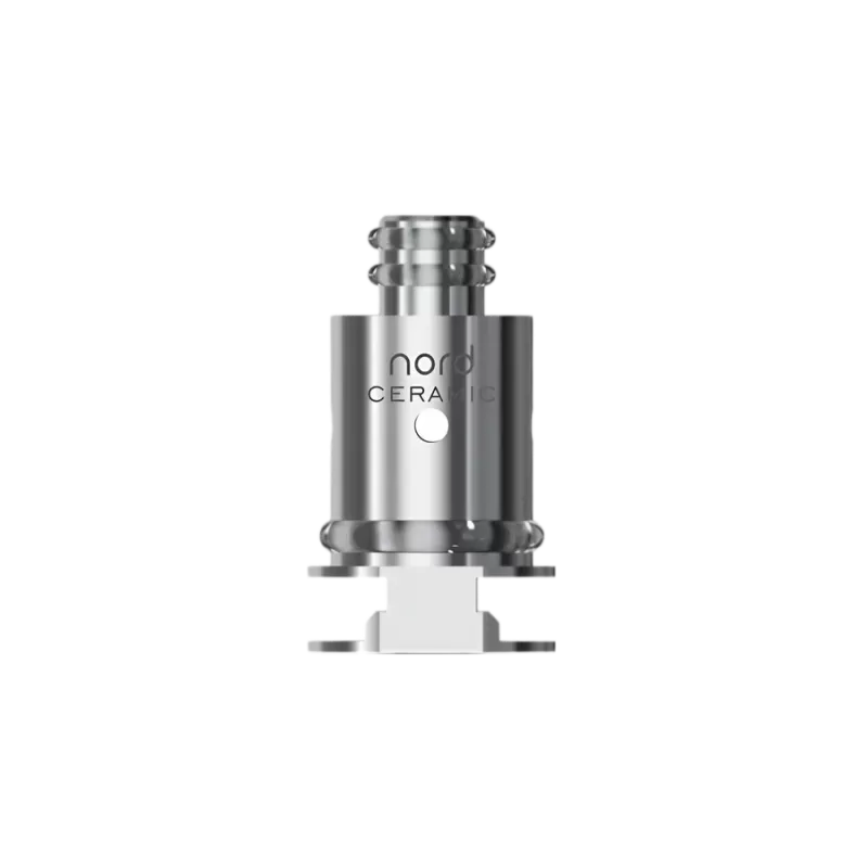 SMOK Nord Replacement Coil - 5 Count - NORD Ceramic 1.4 ohm