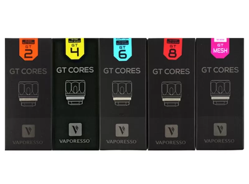 Vaporesso NRG GT Coils (3pcs) - GT cCelll Ceramic