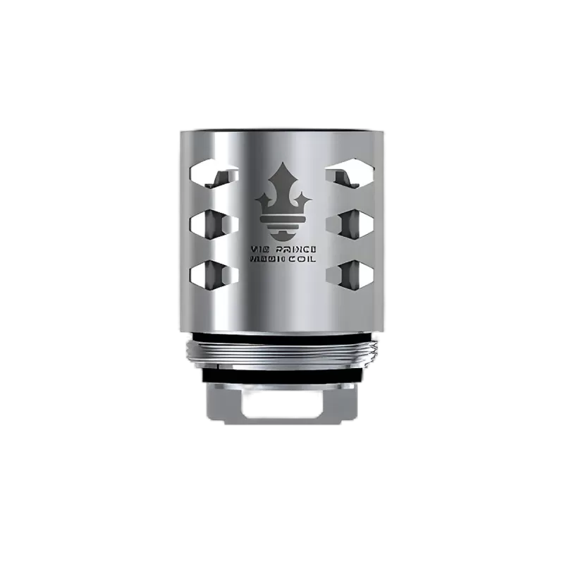 SMOK TFV12 Prince Replacement Coil - 3 Count - Q4 - 0.4Ω