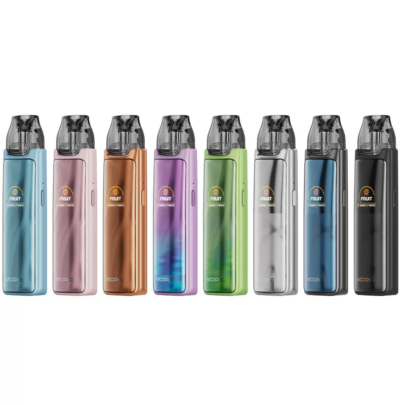 VOOPOO Vmate Max 2 Pod Kit 30W - Luxury Black
