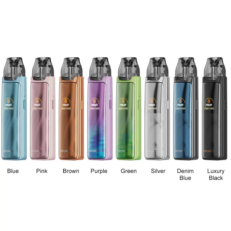 VOOPOO Vmate Max 2 Pod Kit 30W - Blue - Image 2