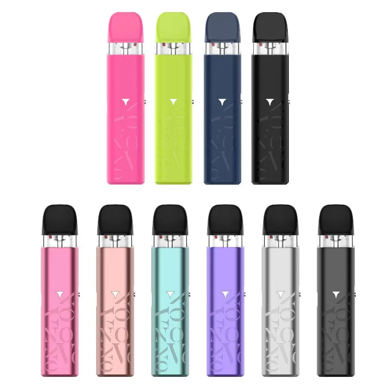 Smok Novo Axis EZ Pod Kit 1100mAh - Pink