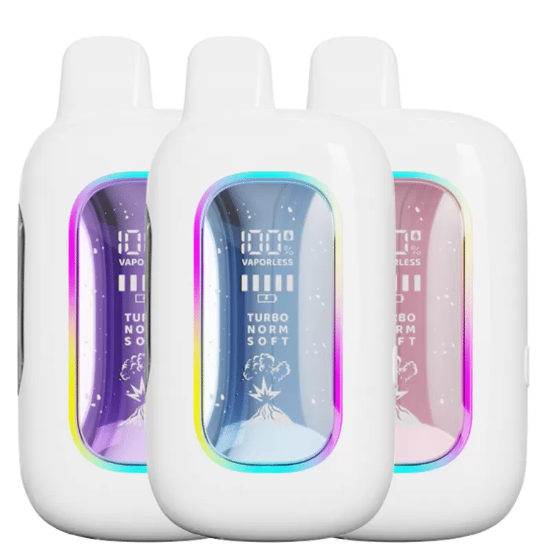 Kanger Subox Mix 50K 50000 Puffs 2-in-1 Disposable Kit - Mango Ice/Frozen Cherry Apple / 50mg / 1pc / US-1 Warehouse