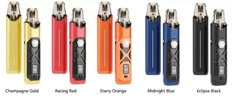 YiHi SXmini Nex I Pod Kit 35W - Starry Orange