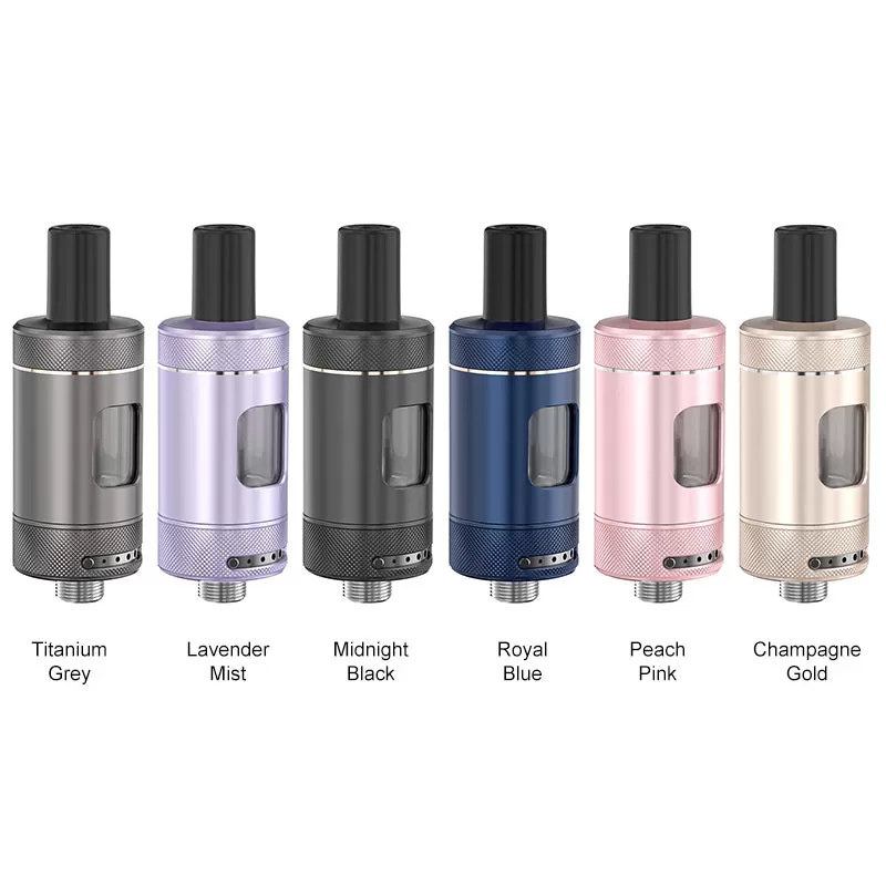 Innokin Coolfire Z Air Tank 3ml - Lavender Mist - Image 2