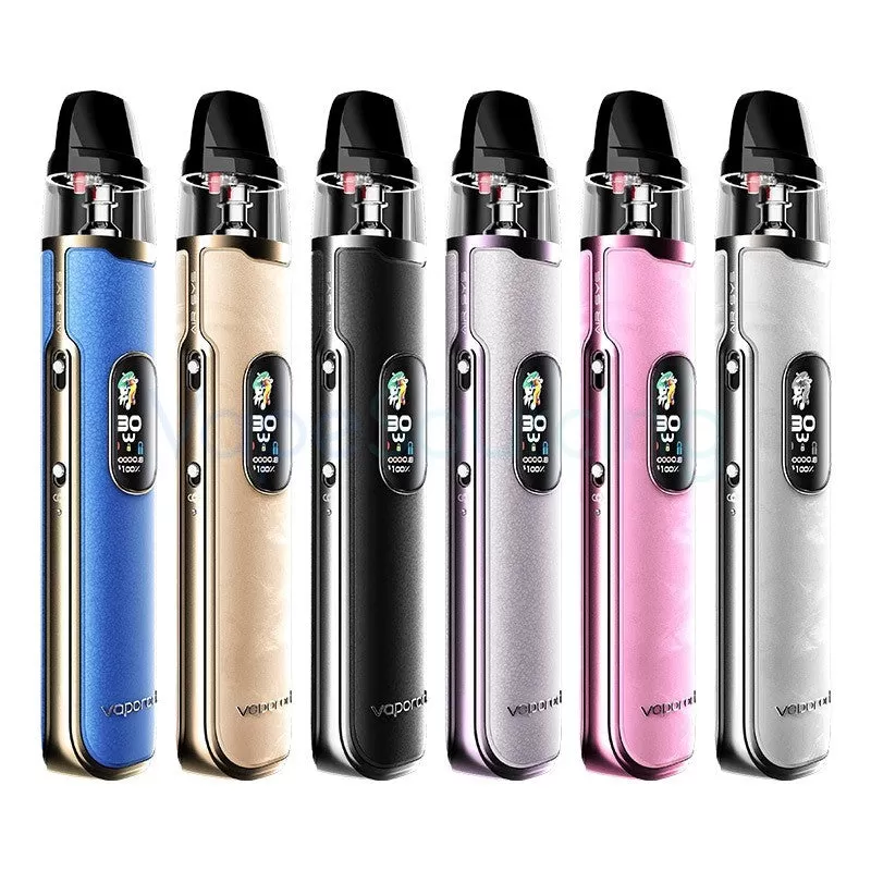 Vaporock X1 Pod Kit - Light Purple