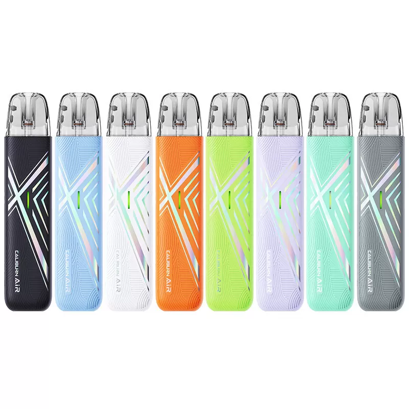 Uwell Caliburn Air Pod Kit 25W - Grass Green