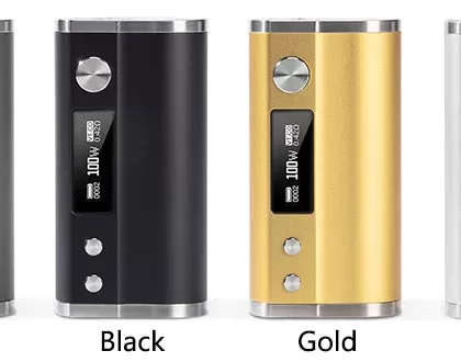 YiHi SXmini MQ Plus Mod 100W - Silver