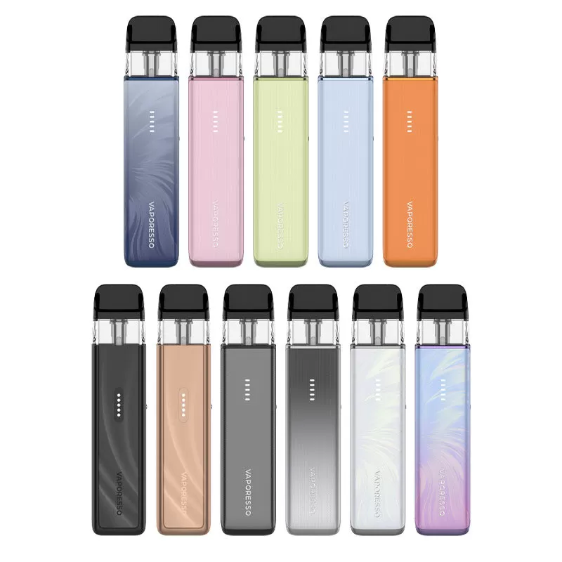 Vaporesso Xros 6 Mini Pod Kit 30W - Jelly Pink