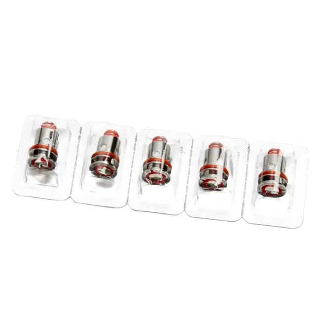 YiHi SXmini VT Replacement Coil 5pcs/pack - 0.17ohm - Image 2