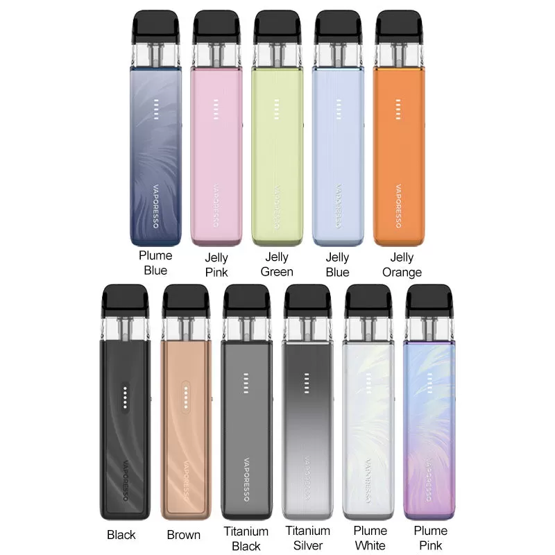Vaporesso Xros 6 Mini Pod Kit 30W - Jelly Pink - Image 2