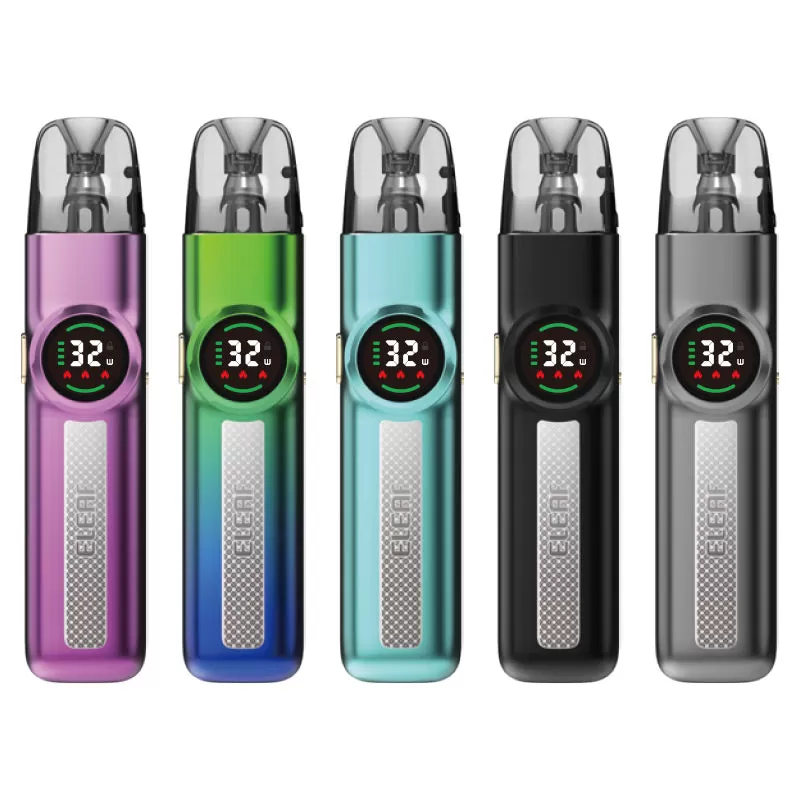 Eleaf iVeni Pod Kit 40W - Purple Gradient