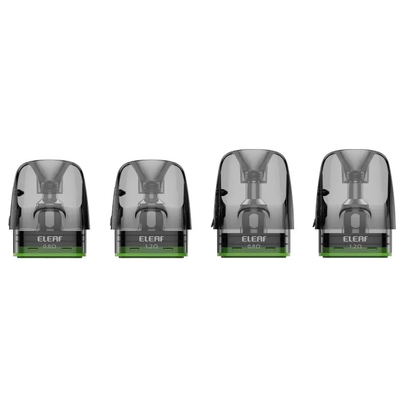 Eleaf iVeni DUO Pod Cartridge for iVeni Duo Kit 3ml (4pcs/pack) - 0.8ohm