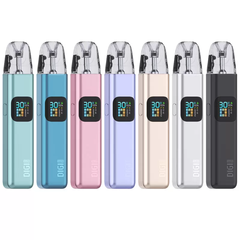 SMOK ARCO DIGI Pro Pod Kit 30W - Cyan Blue
