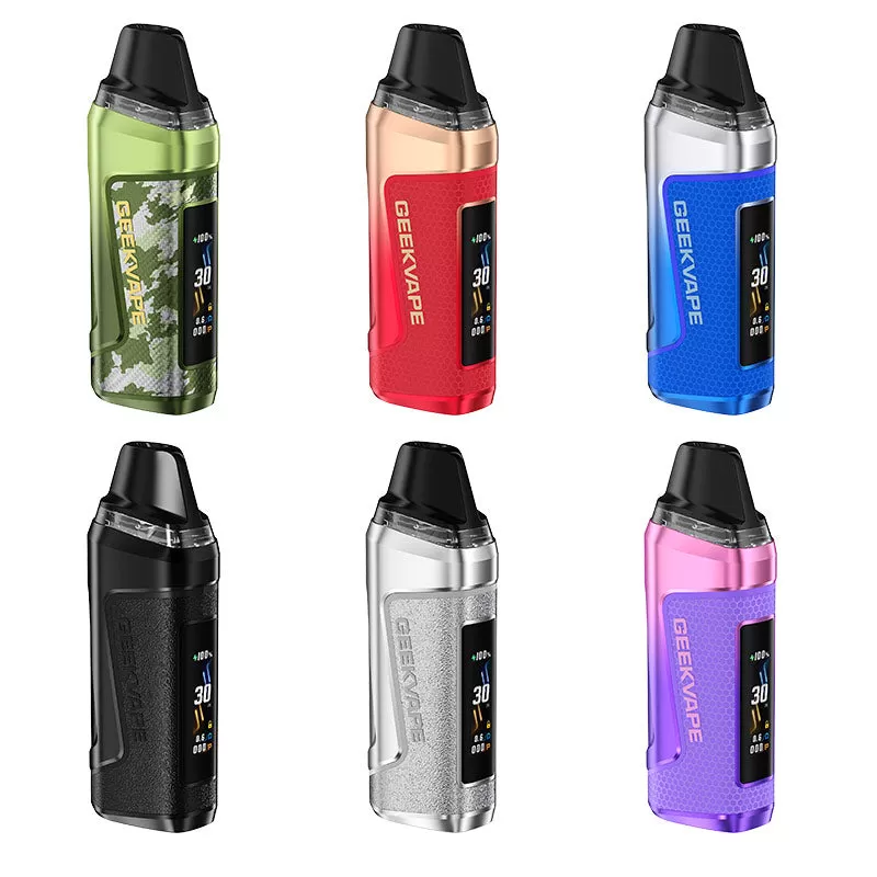 Geekvape AN 3 (Aegis Nano 3) Pod Kit 30W - Arctic Blue