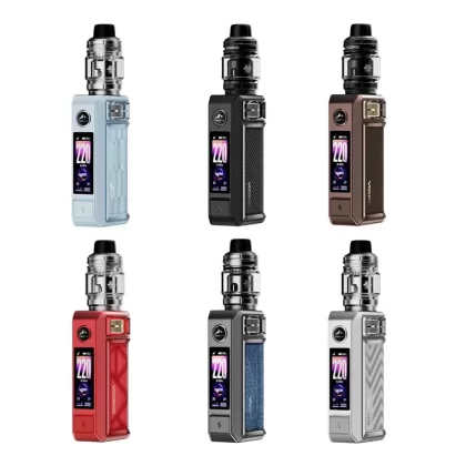 VOOPOO Drag 6 Mod Kit 220W - Red