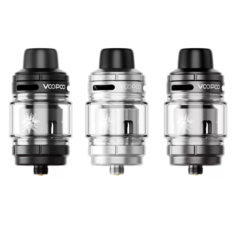 VOOPOO Uforce-X Tank II 5ml - Gunmetal