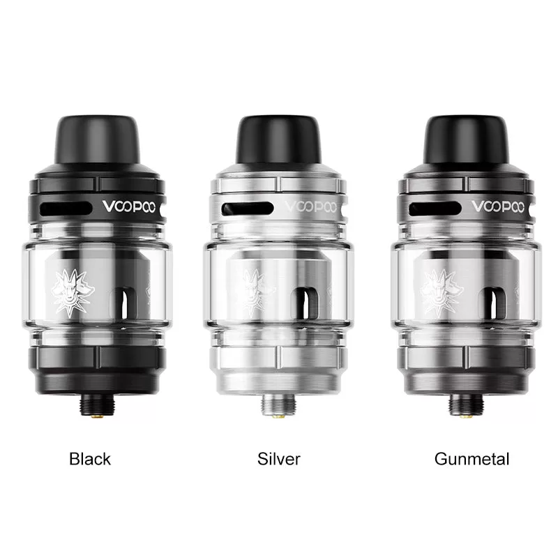 VOOPOO Uforce-X Tank II 5ml - Gunmetal - Image 2
