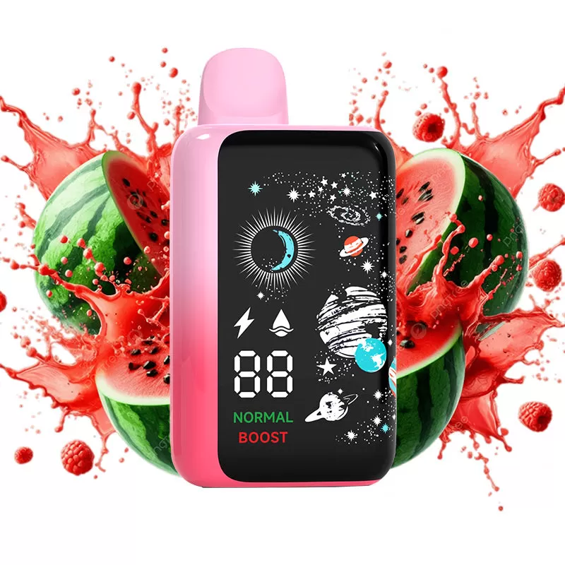 YUMI Nebula 50K Puffs Disposable Kit 650mAh (50000 Puffs) - Royal Grape / 50mg / CN-SZ Warehouse - Image 2