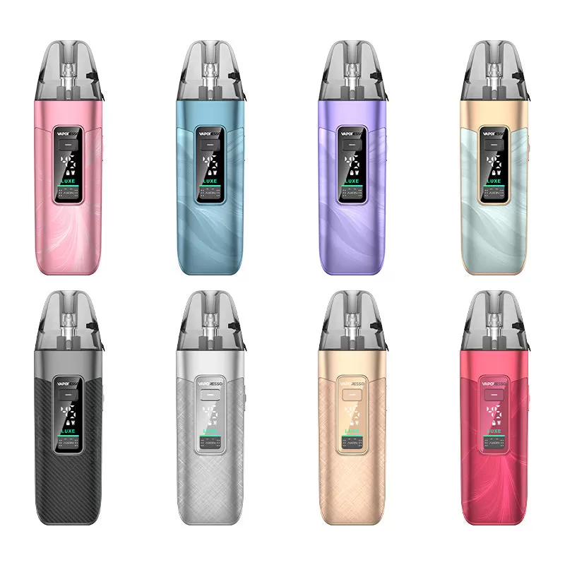 Vaporesso LUXE X3 Pod Kit 45W - Carbon Black