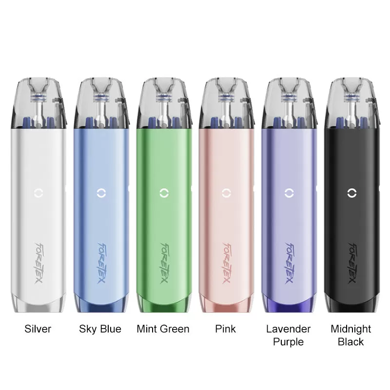 Innokin Foretex Pod Kit 33W - Sky Blue - Image 2
