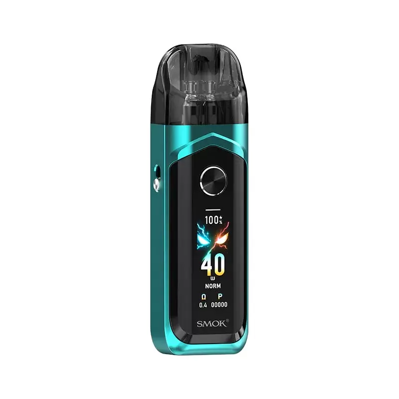 SMOK Nord 6 Pod Kit 80W - Silver - Image 3